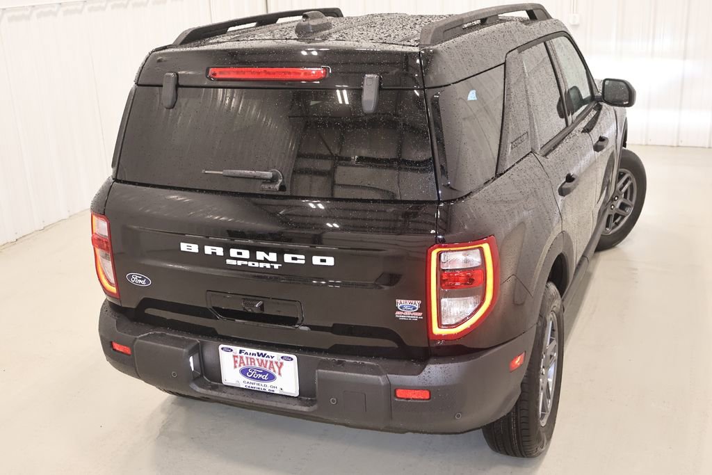 New 2026 Ford Bronco Sport Big Bend w/ Convenience Package image 31