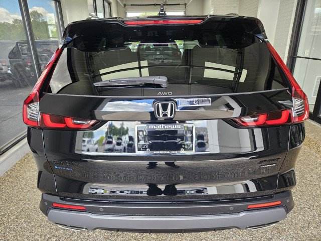 New 2026 Honda CR-V Sport Touring image 3