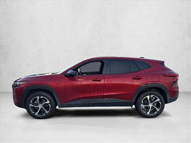Used 2025 Chevrolet Trax RS w/ Driver Confidence Package FWD image 8