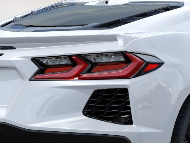 New 2027 Chevrolet Corvette Stingray Coupe w/ Z51 Performance Package RWD image 11