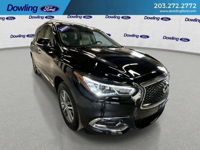 Used 2020 INFINITI QX60 Luxe w/ Essential Package AWD/4WD image 1
