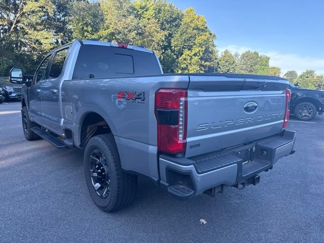 Used 2023 Ford F250 XLT w/ XLT Premium Package AWD/4WD image 3