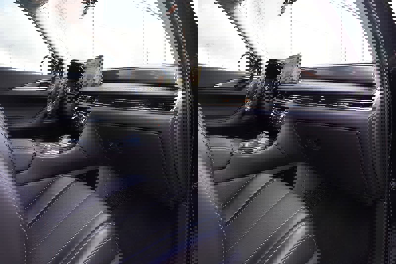 Certified 2023 INFINITI QX60 Luxe w/ Cargo Package FWD image 20