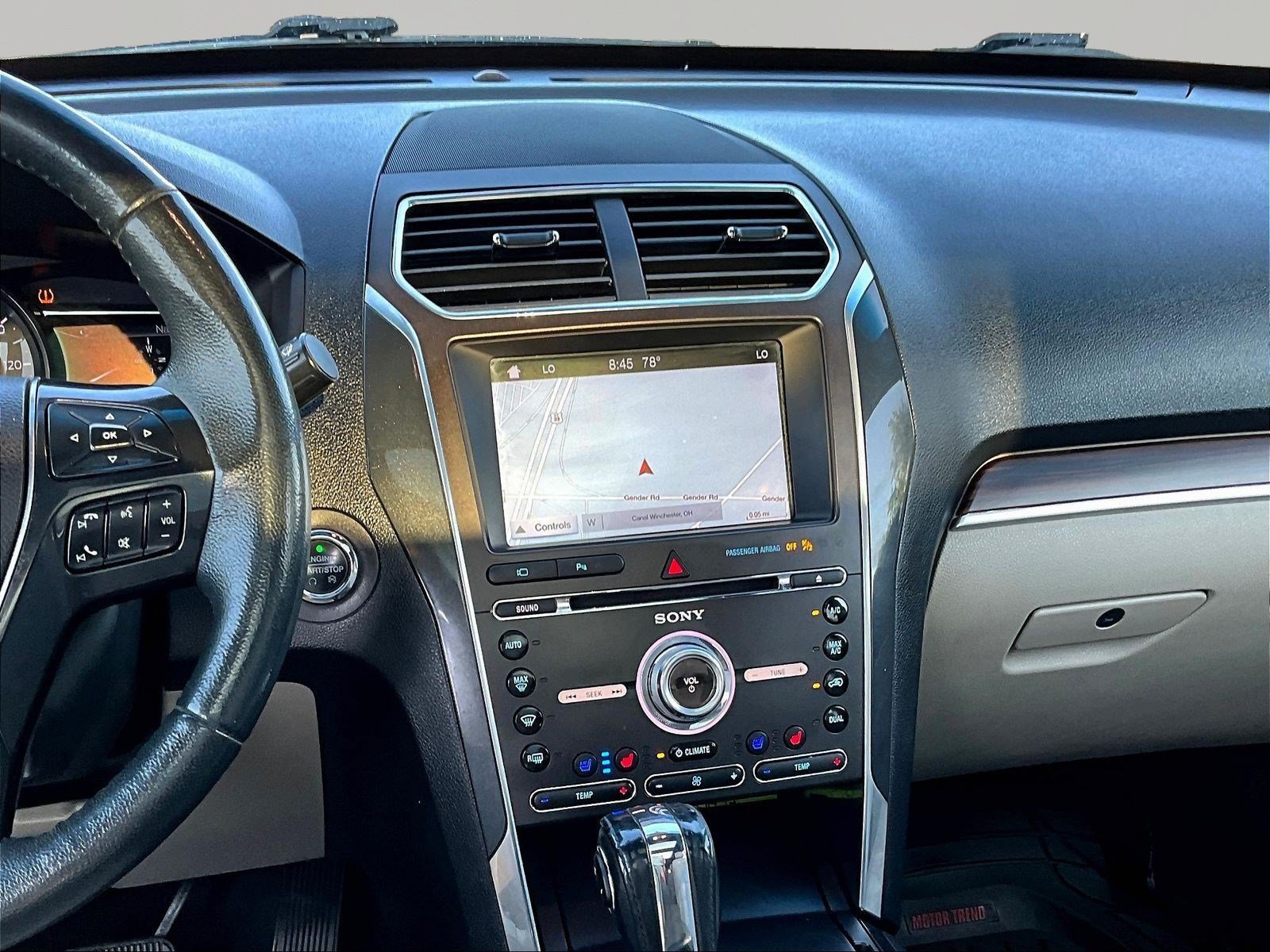 Used 2018 Ford Explorer Limited FWD image 9