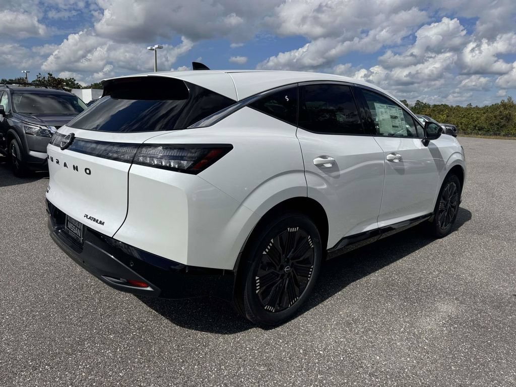New 2026 Nissan Murano Platinum w/ Cargo Package AWD/4WD image 4
