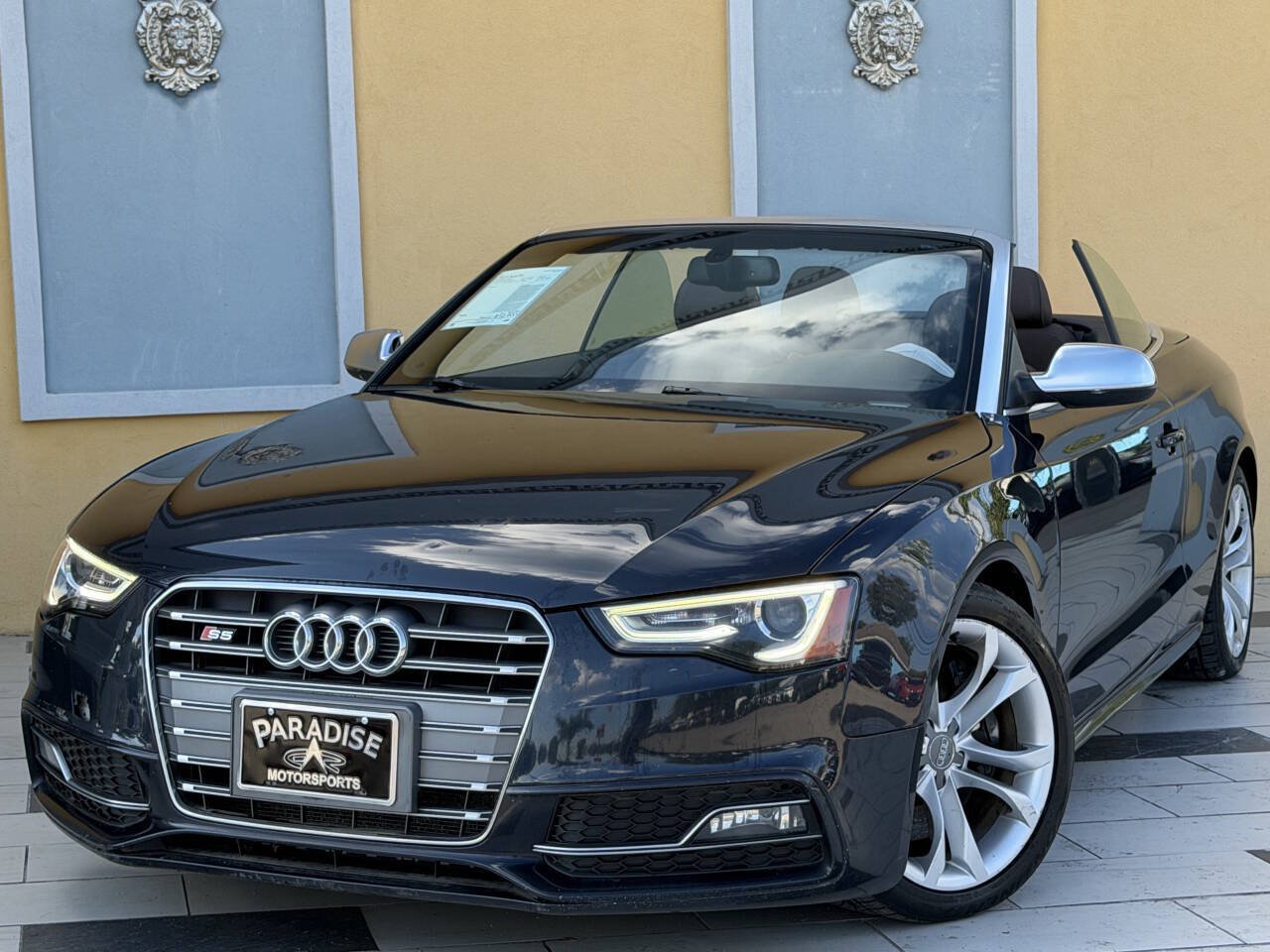Used 2013 Audi S5 Prestige AWD/4WD image 3