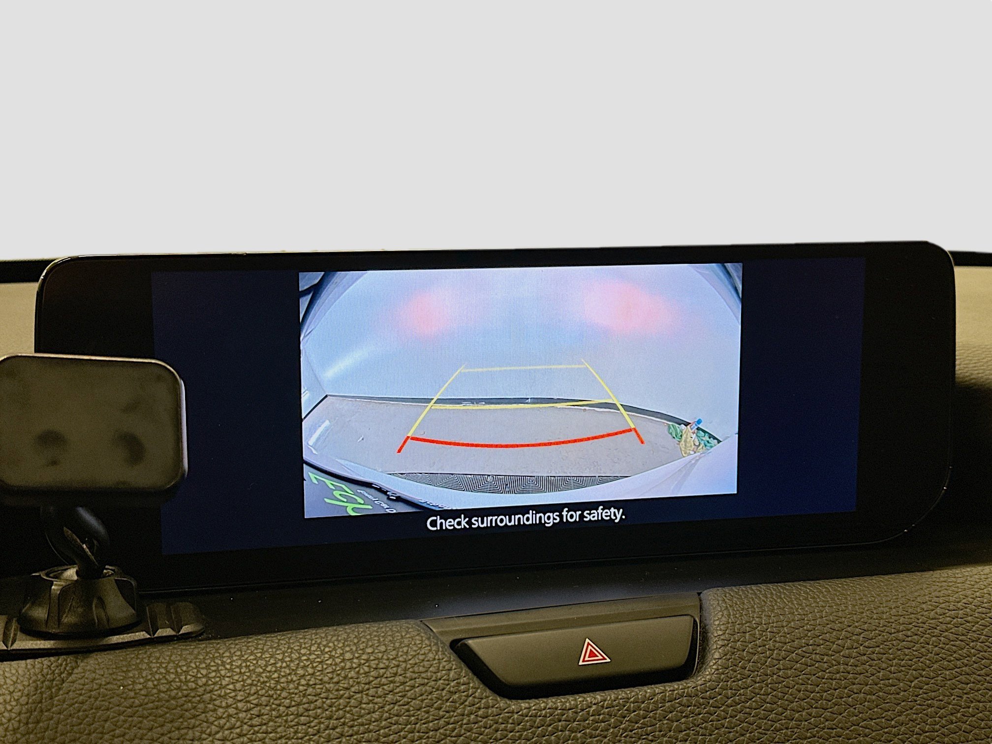 Used 2024 MAZDA CX-90 3.3 Turbo w/ Preferred Package image 23