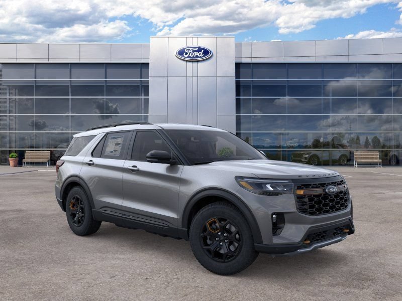 New 2026 Ford Explorer Tremor AWD/4WD image 7