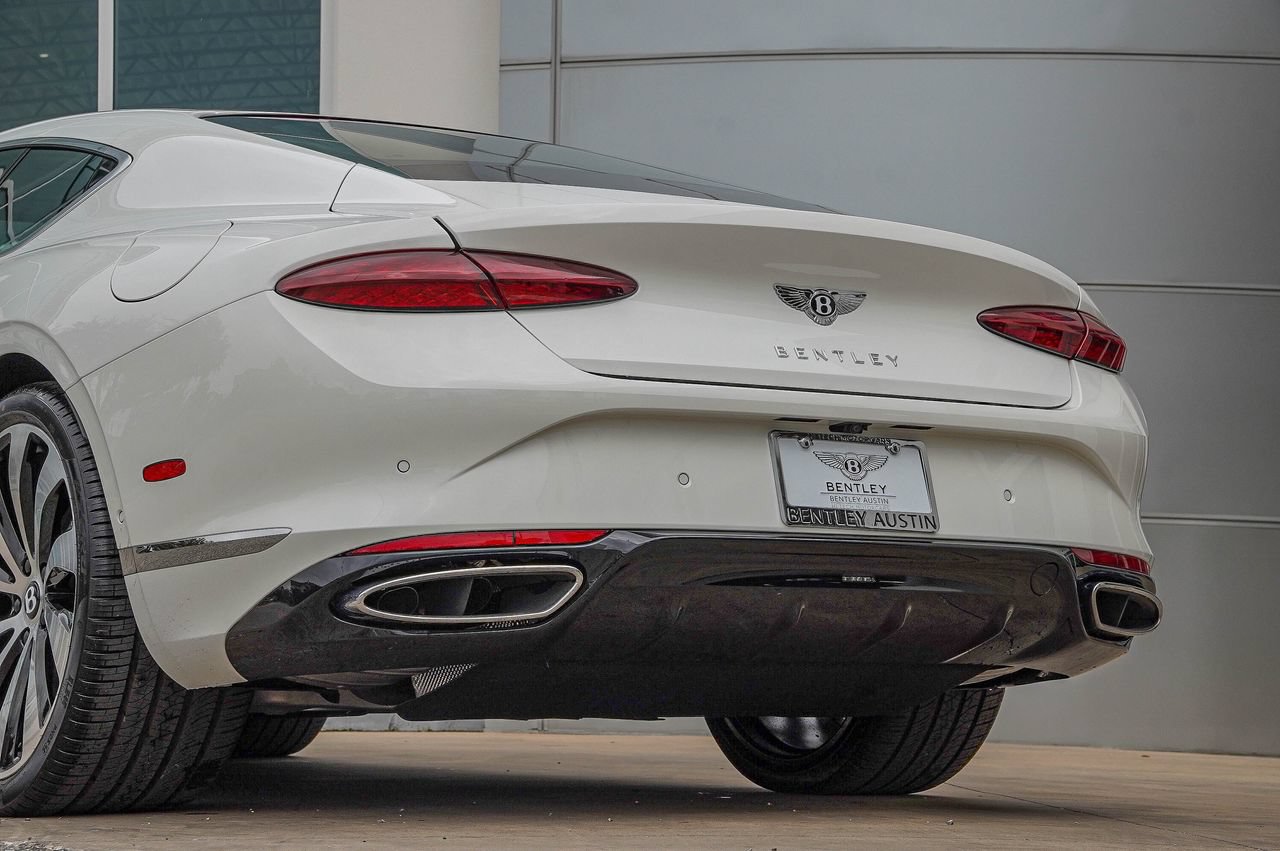New 2026 Bentley Continental GT Azure AWD/4WD image 18
