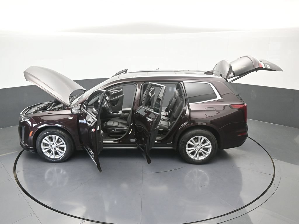 Used 2021 Cadillac XT6 Luxury FWD image 58