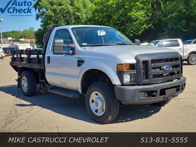 Used 2008 Ford F250 XL AWD/4WD image 7