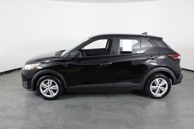 Certified 2023 Nissan Kicks S FWD image 14