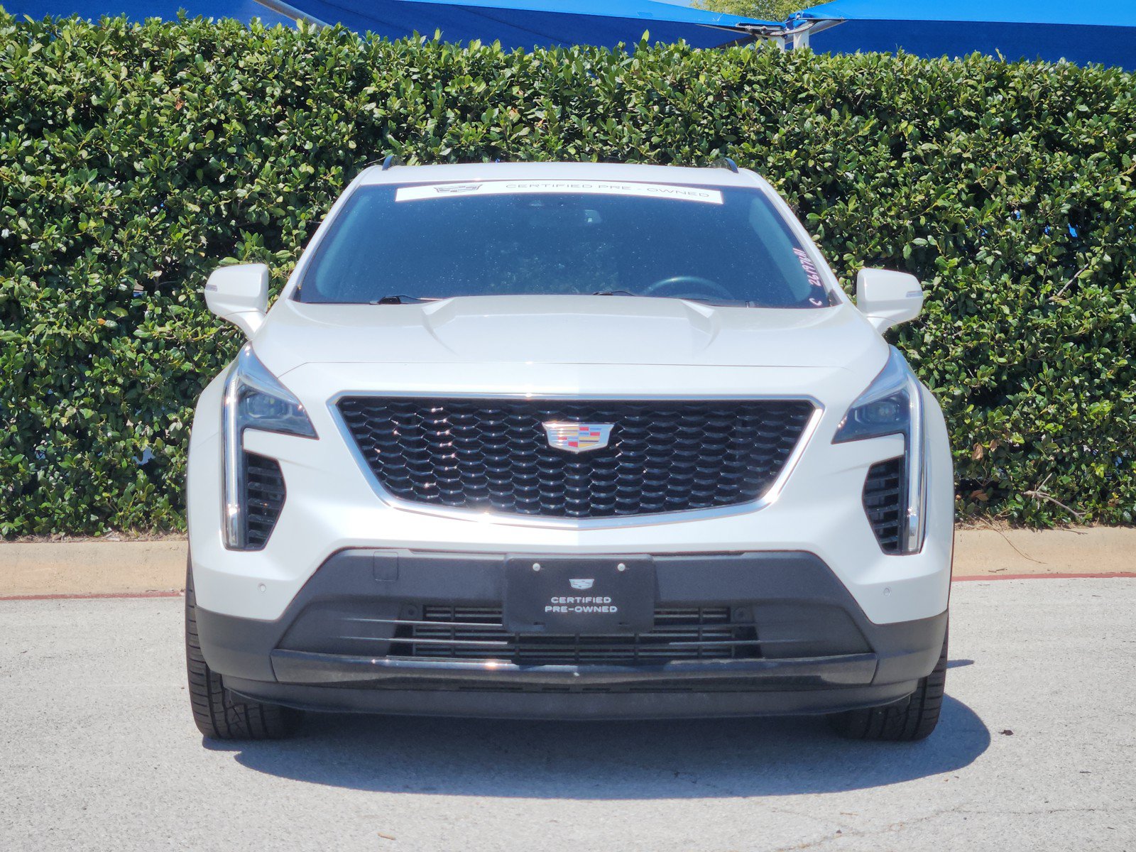 Certified 2023 Cadillac XT4 Sport w/ Cold Weather Package FWD image 30