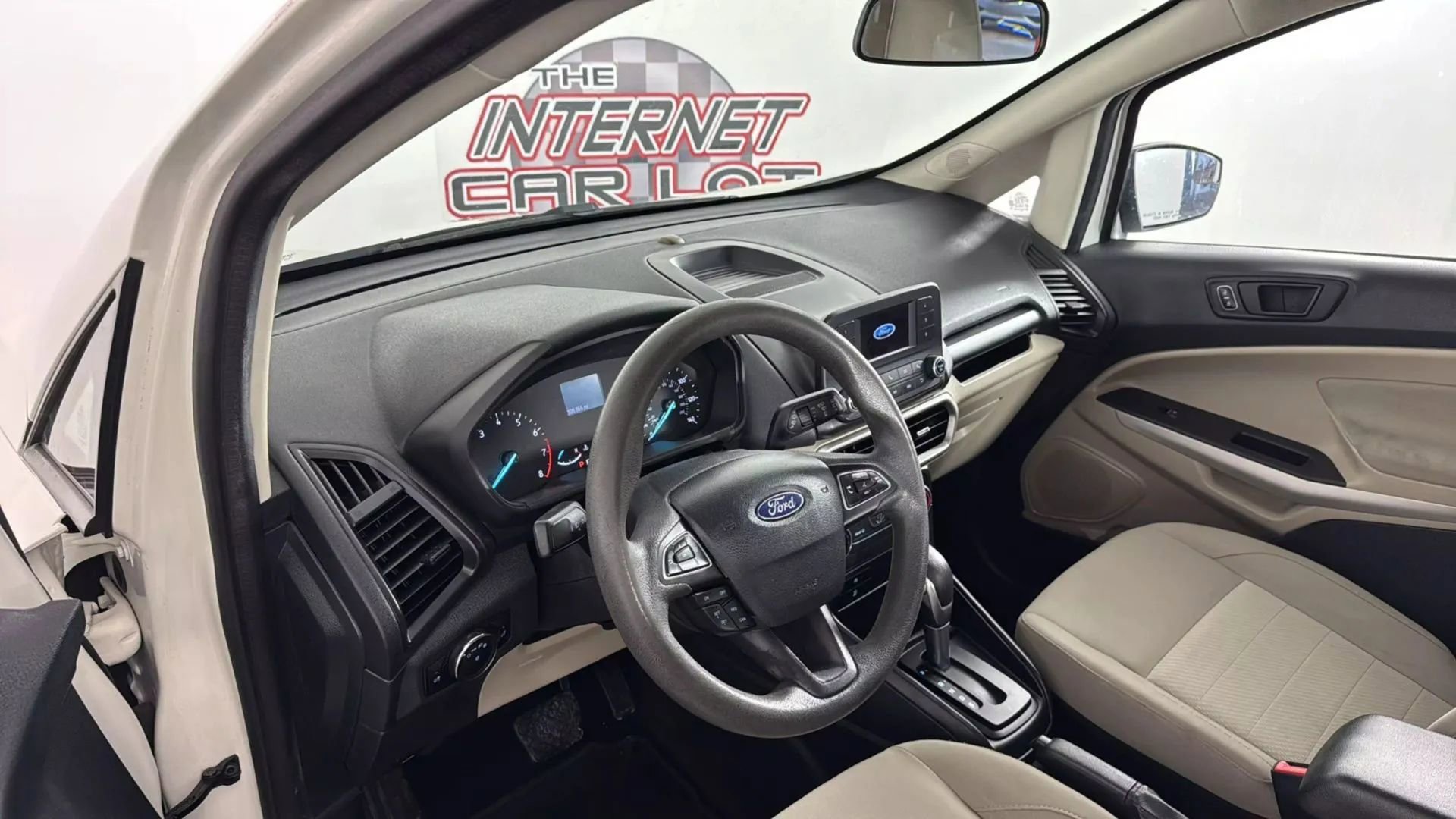 Used 2018 Ford EcoSport S FWD image 6