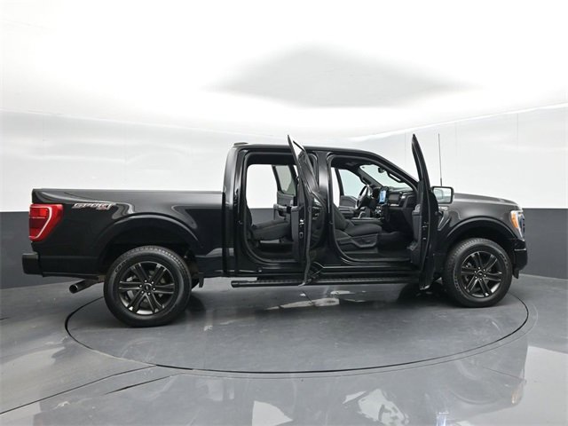 Used 2022 Ford F150 XLT w/ Equipment Group 302A High image 66