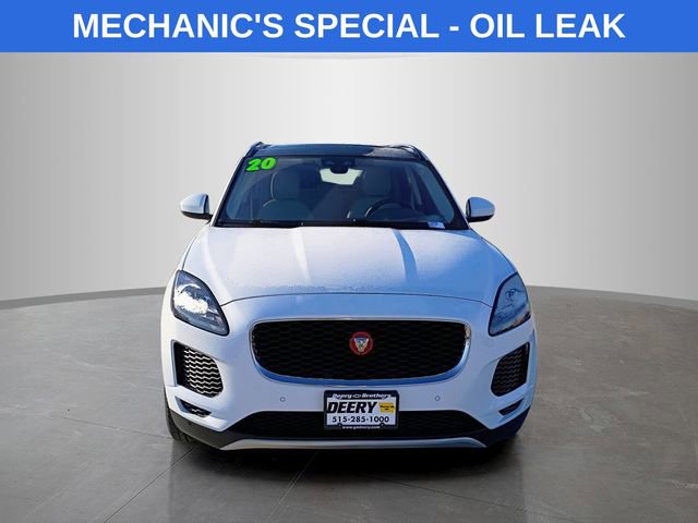 Used 2020 Jaguar E-PACE SE AWD/4WD image 4