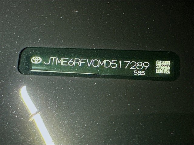 Certified 2021 Toyota RAV4 XSE image 30