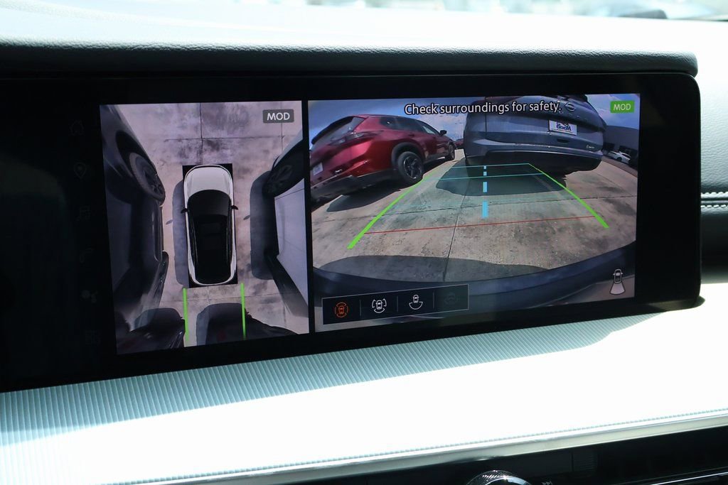 New 2025 Nissan Murano SL image 4