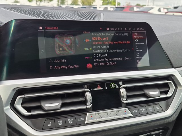 Used 2021 BMW 440i xDrive Coupe w/ Premium Package AWD/4WD image 12