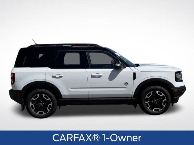 Certified 2024 Ford Bronco Sport Outer Banks AWD/4WD image 2