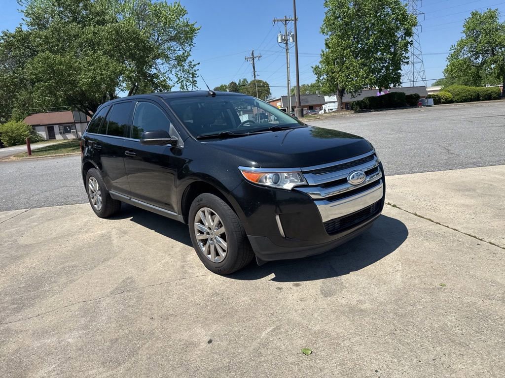 Used 2014 Ford Edge Limited image 3