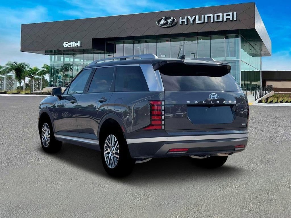New 2026 Hyundai Palisade SEL image 6