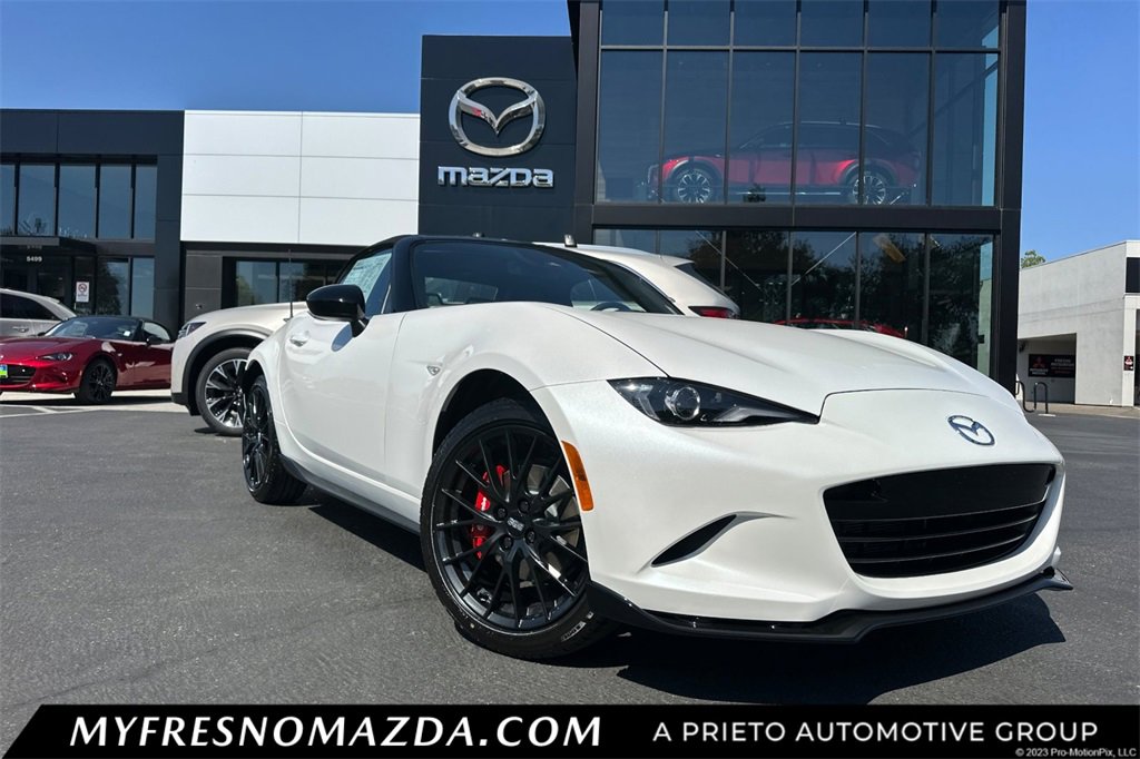New 2025 MAZDA MX-5 Miata Club w/ Brembo/BBS Recaro Package image 1