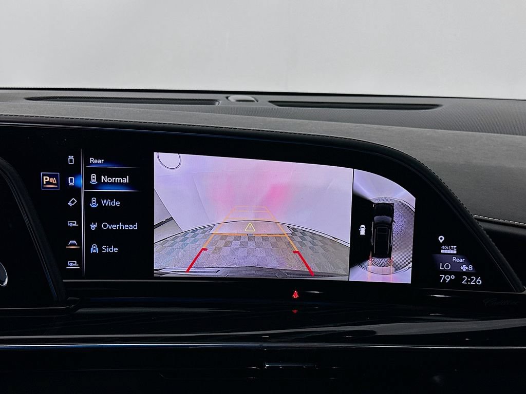 Used 2021 Cadillac Escalade Sport w/ Driver Assist Tech Package AWD/4WD image 14