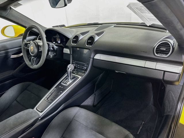 Used 2022 Porsche 718 Cayman GT4 RWD image 30