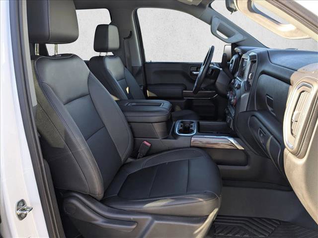 Used 2022 Chevrolet Silverado 1500 LT Trail Boss w/ LT Trail Boss Premium Package image 22