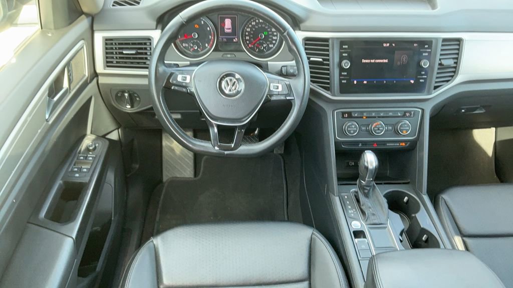 Used 2019 Volkswagen Atlas SE w/ Towing Package image 15
