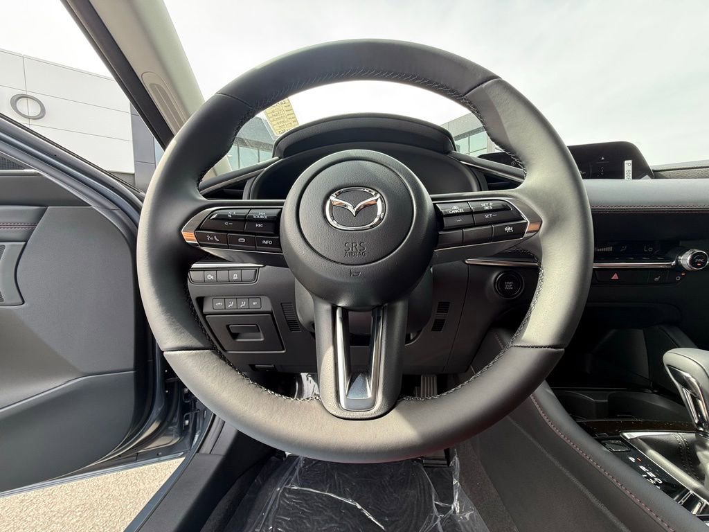 New 2026 MAZDA MAZDA3 Carbon AWD/4WD image 17