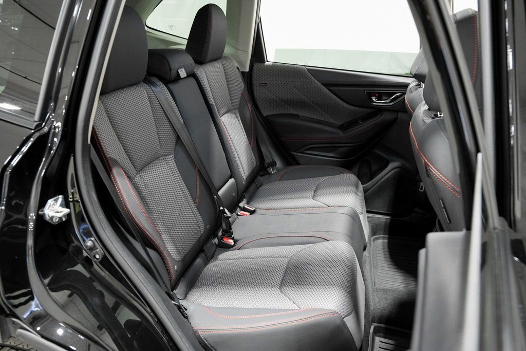 Used 2023 Subaru Forester Sport image 32
