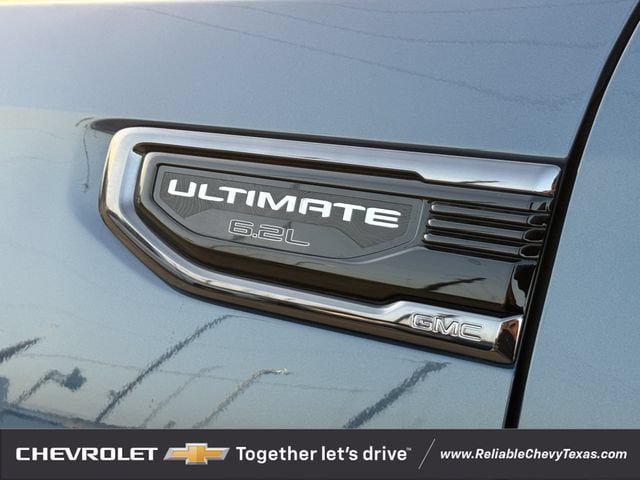Used 2025 GMC Sierra 1500 Denali Ultimate AWD/4WD image 11