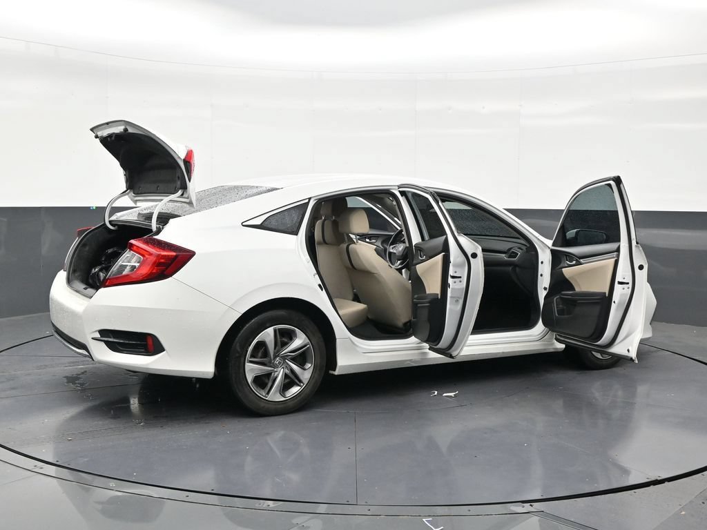 Used 2019 Honda Civic LX image 27