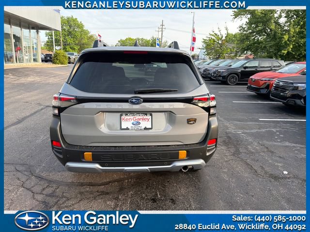 New 2026 Subaru Forester Wilderness AWD/4WD image 6