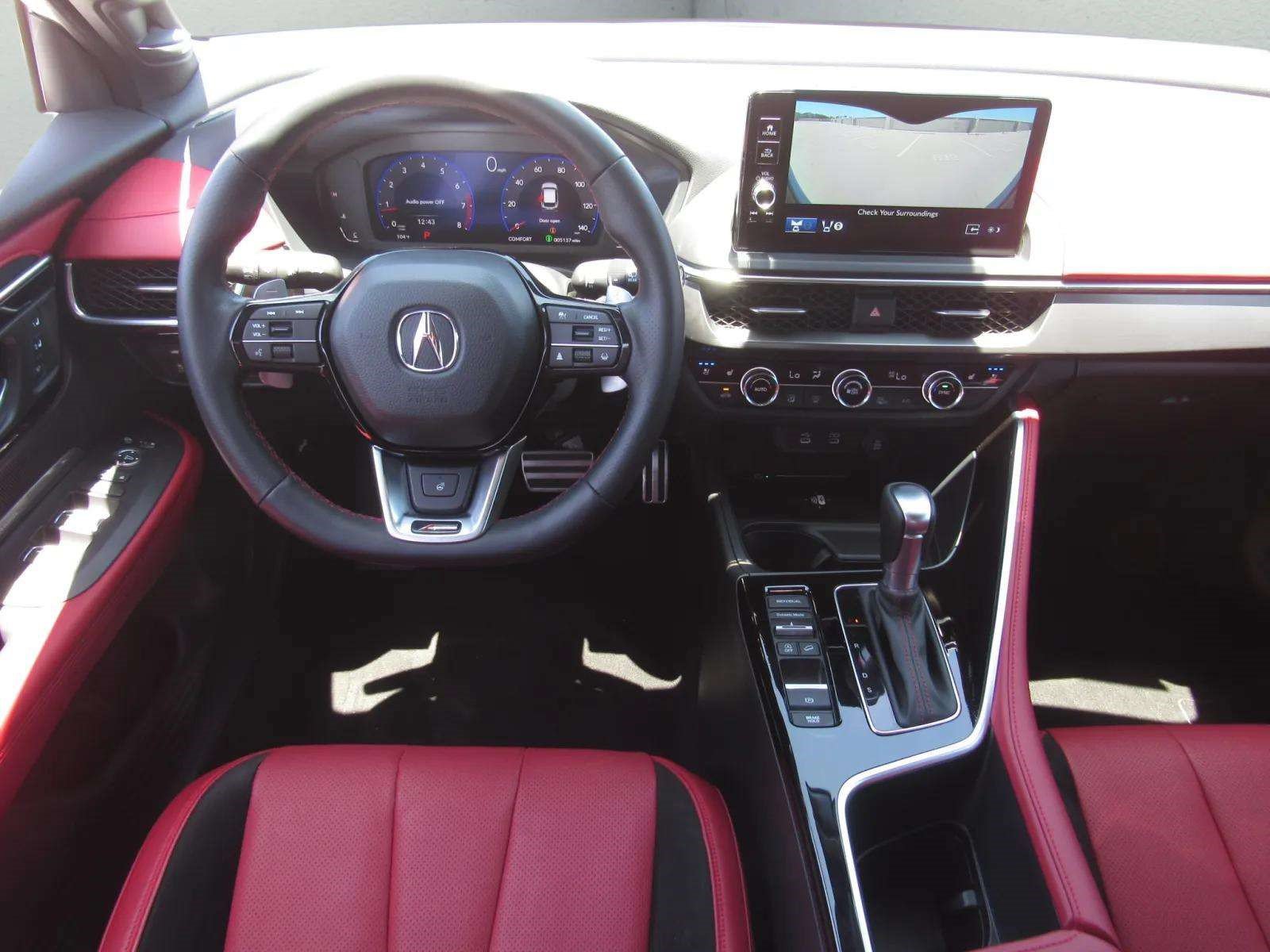 Certified 2025 Acura ADX A-Spec AWD/4WD image 19