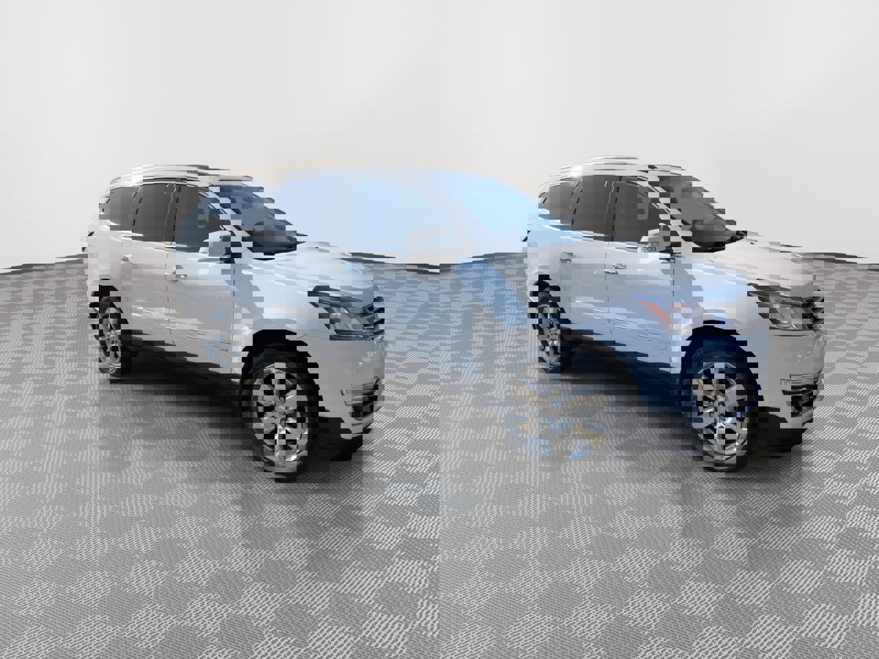 Used 2017 Chevrolet Traverse Premier image 2