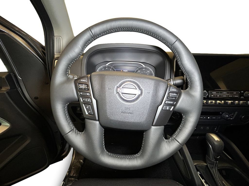 New 2026 Nissan Frontier SV w/ All-Weather Content Package AWD/4WD image 13