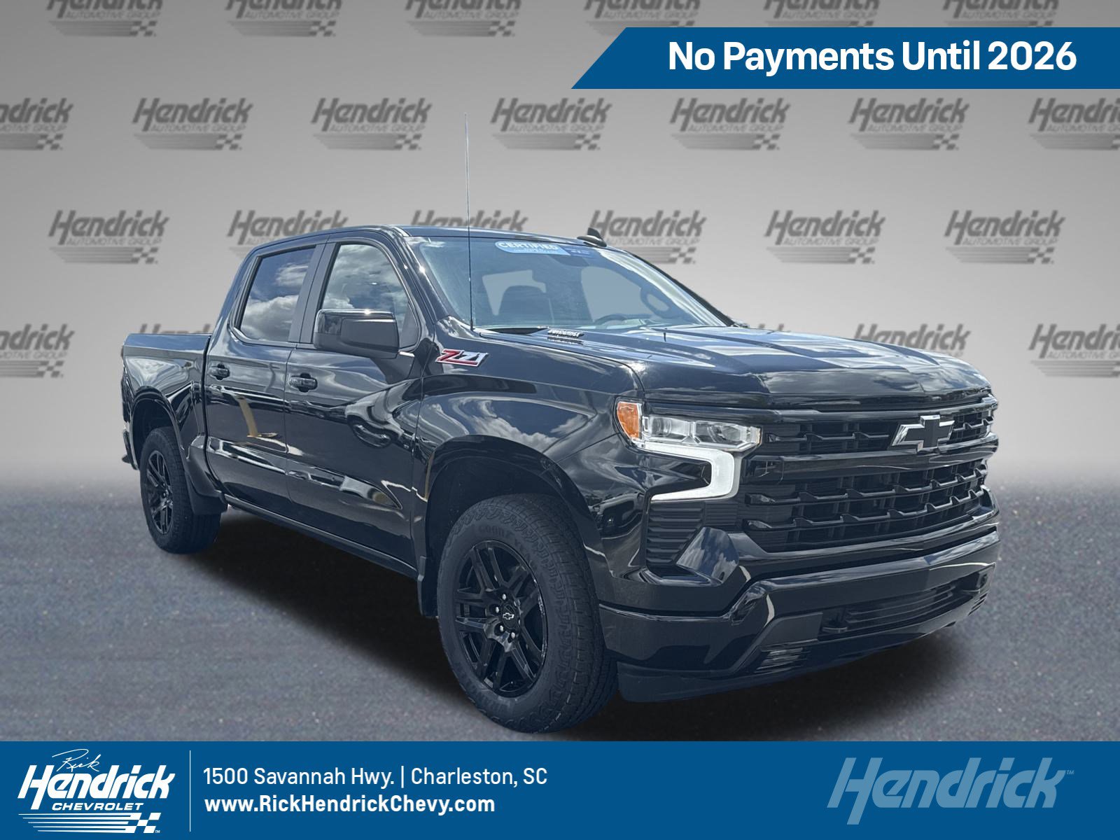 Certified 2024 Chevrolet Silverado 1500 RST w/ Convenience Package II