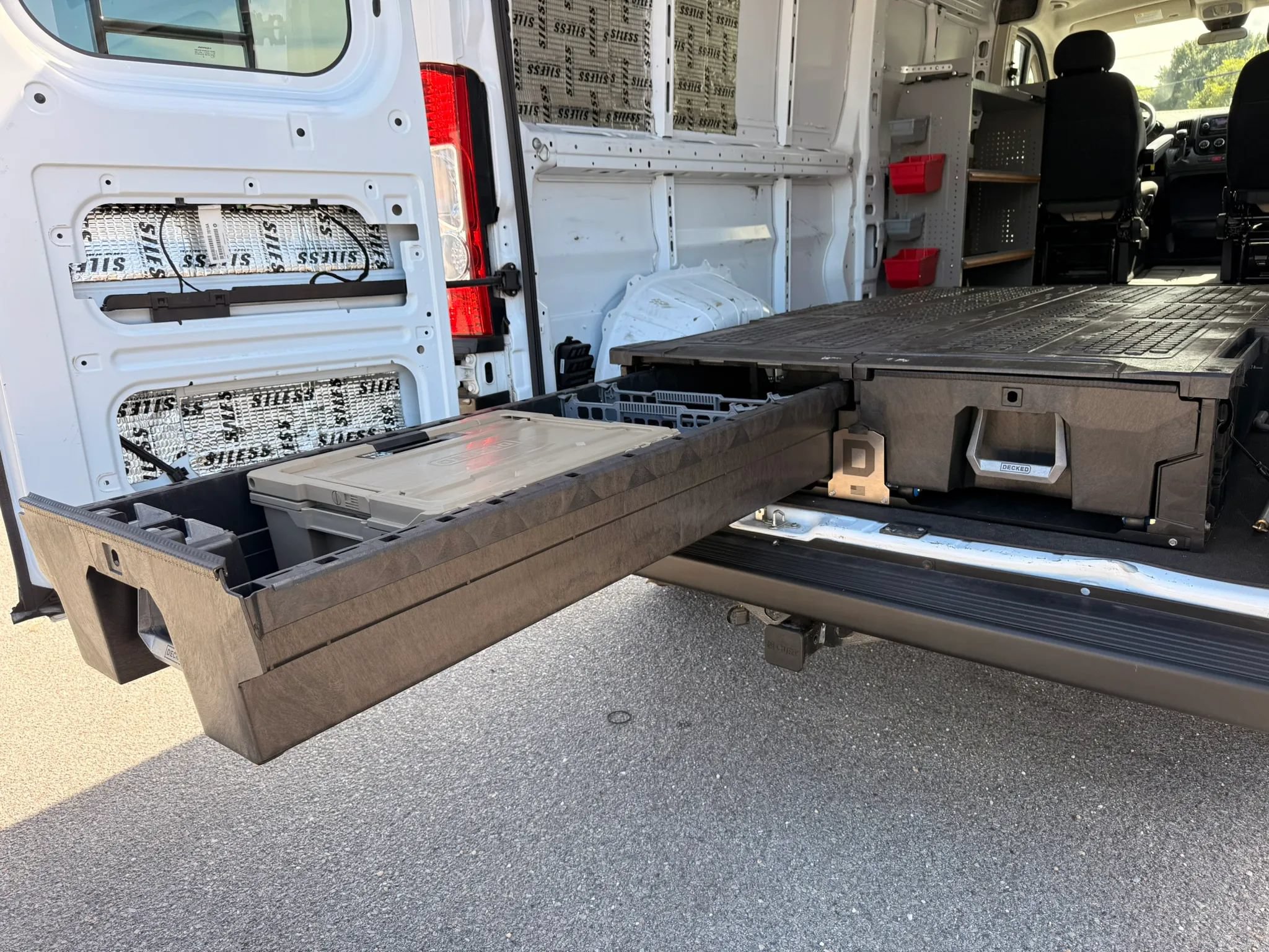 Used 2021 RAM ProMaster 2500 FWD image 16