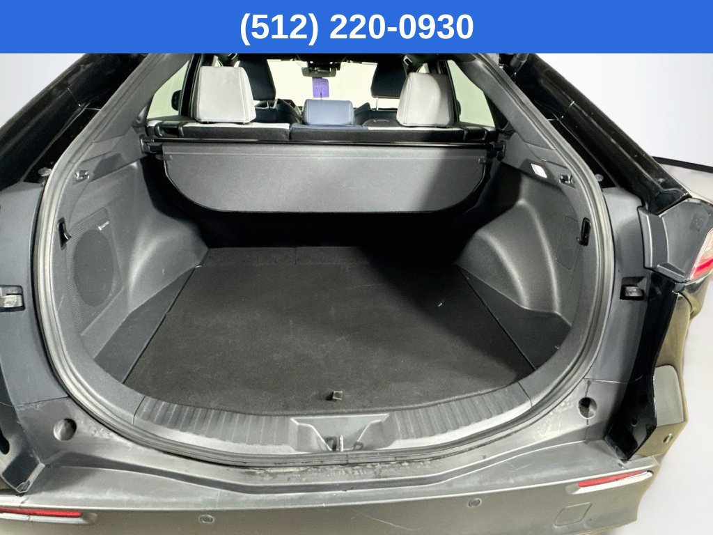 Used 2023 Subaru Solterra AWD image 32