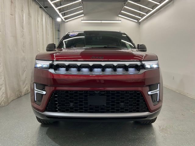 New 2026 Jeep Grand Wagoneer Summit AWD/4WD image 3