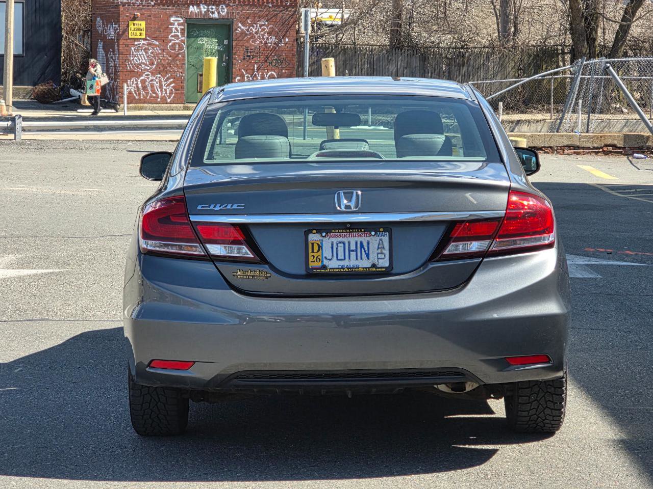 Used 2013 Honda Civic EX-L image 6