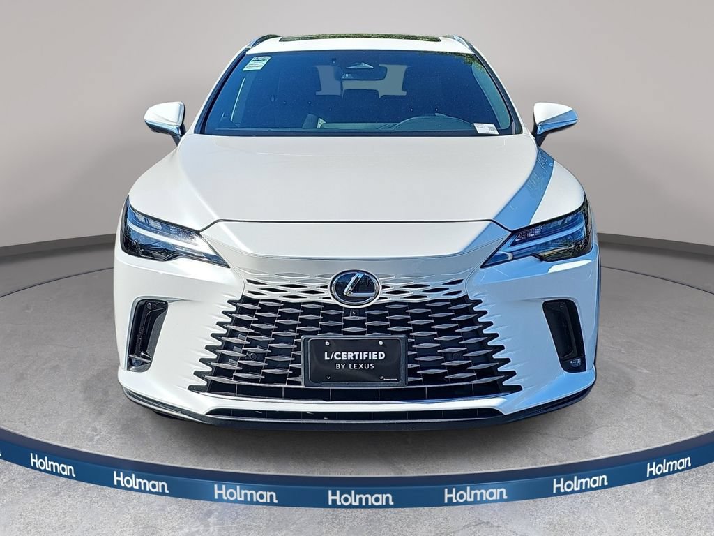 Certified 2024 Lexus RX 350h w/ Convenience Package AWD/4WD image 3