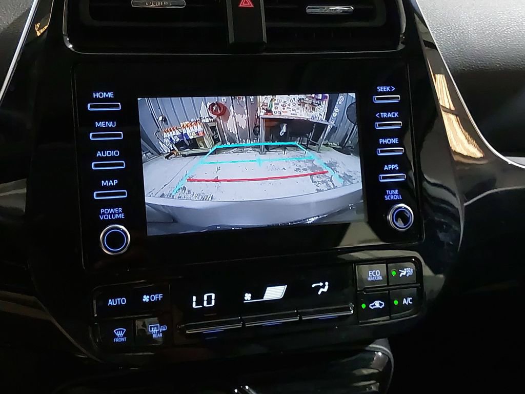 Used 2020 Toyota Prius XLE w/ Advanced Technology Package FWD image 23