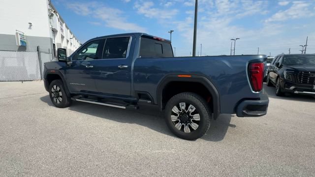 Used 2025 GMC Sierra 2500 Denali w/ Denali Reserve Package AWD/4WD image 6