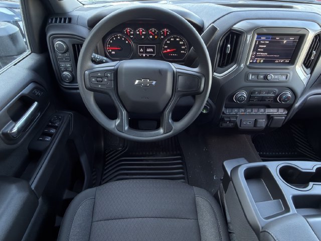 New 2026 Chevrolet Silverado 2500 Custom w/ Custom Value Package AWD/4WD image 10