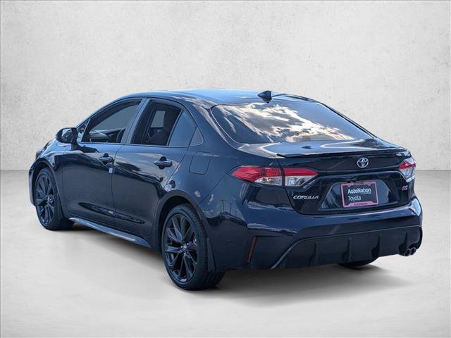 New 2026 Toyota Corolla SE FWD image 9