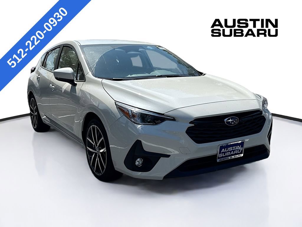 New 2025 Subaru Impreza 2.0i Sport image 1